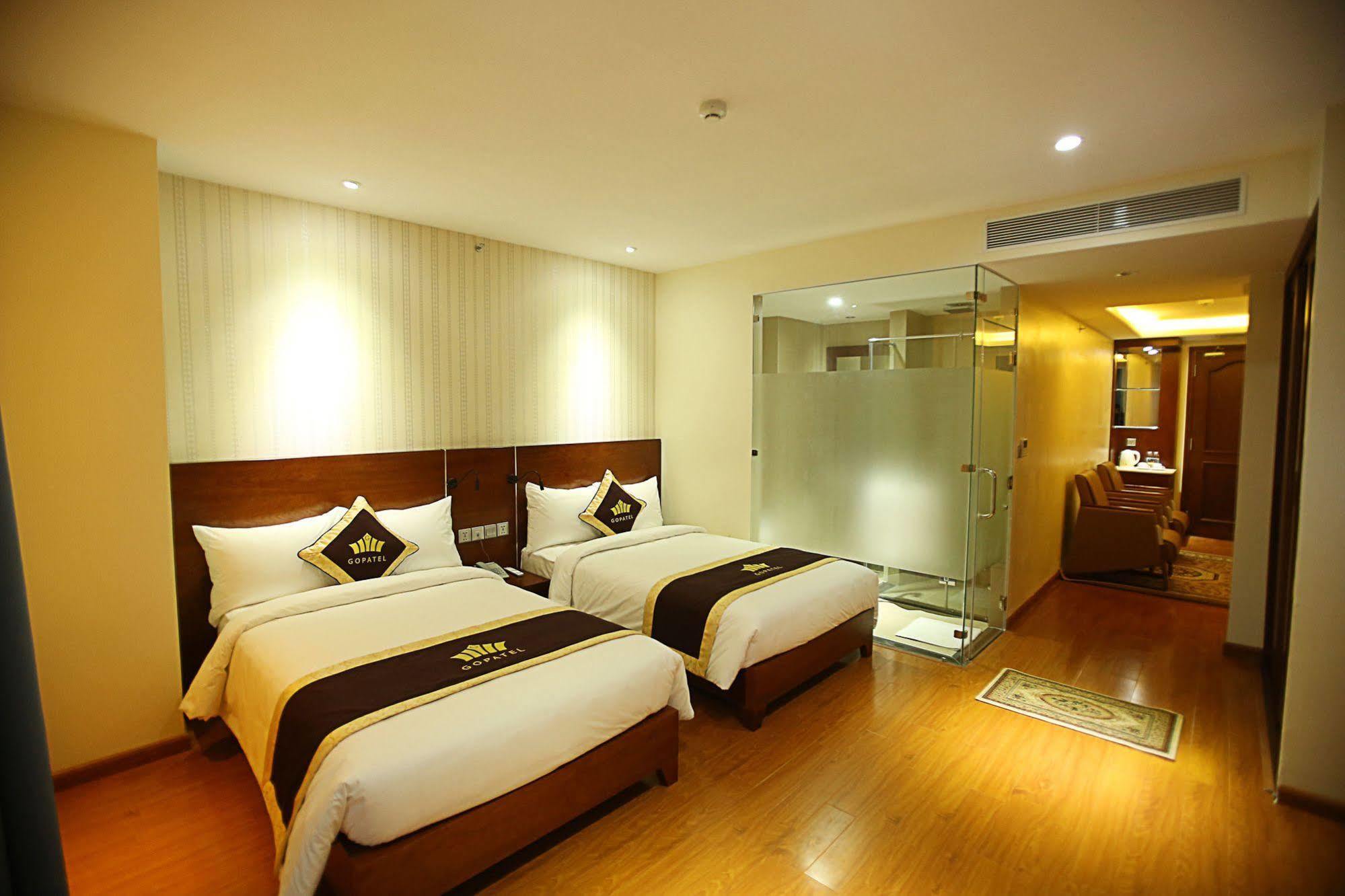 Gopatel Hotel & Spa Da Nang Exterior photo